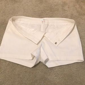 VENUS white dress shorts size 8